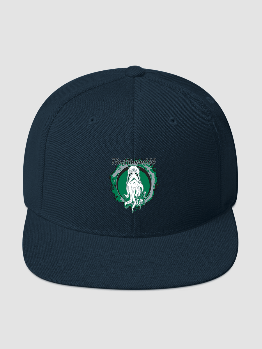 [ DEN SUPPLIES ] Snapback Hat 5 product image (2)