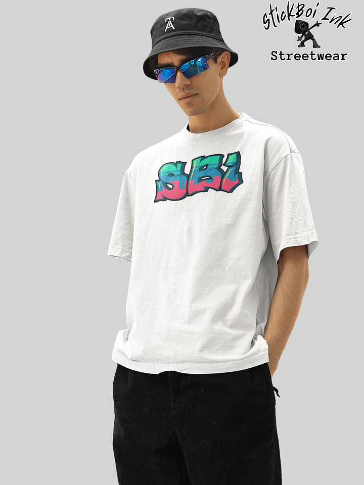 Gamer streetwear - the Carry by StickBoi Ink product image (2)
