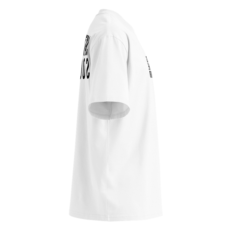 Objects In The Mirror Oversized `T-Shirt product image (10)