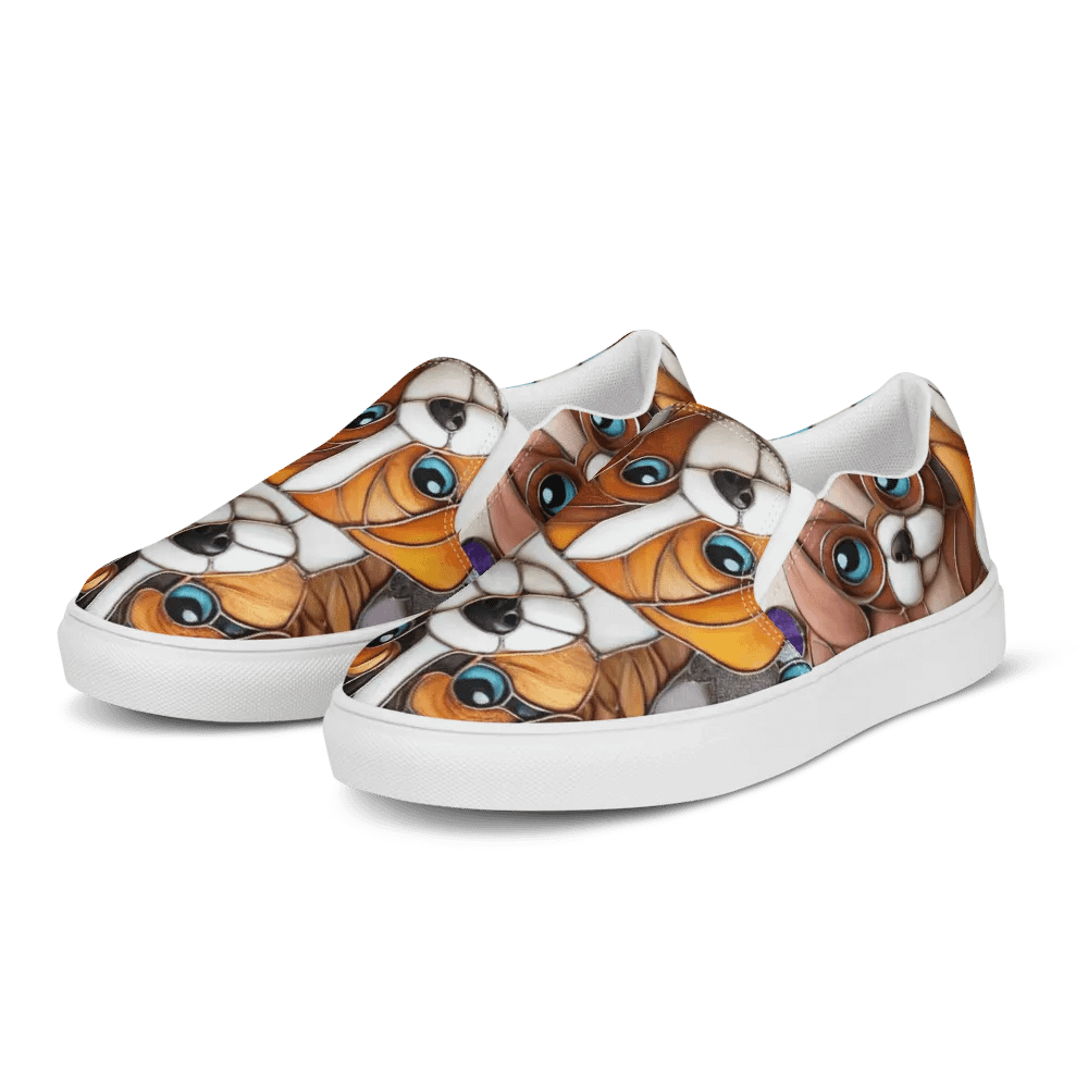 Pooch Waves Slip-Ons product image (5)