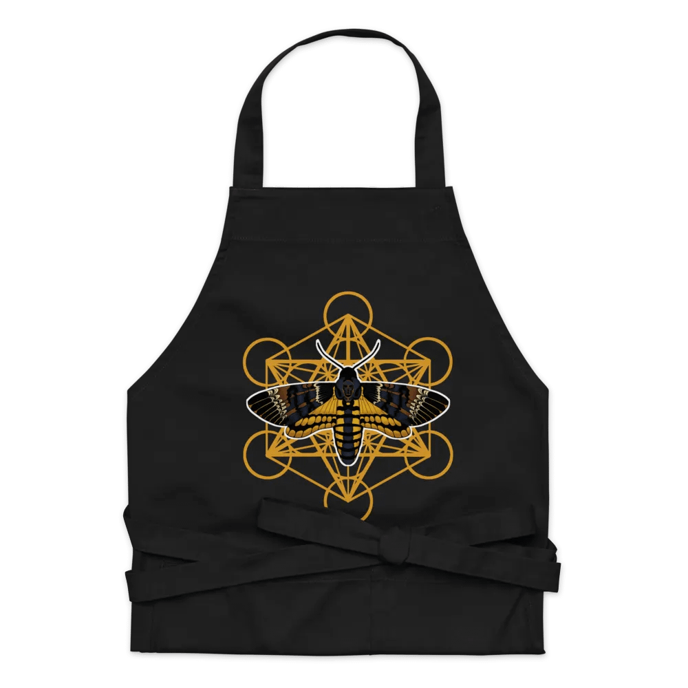 Sacred Death Head Apron product image (6)