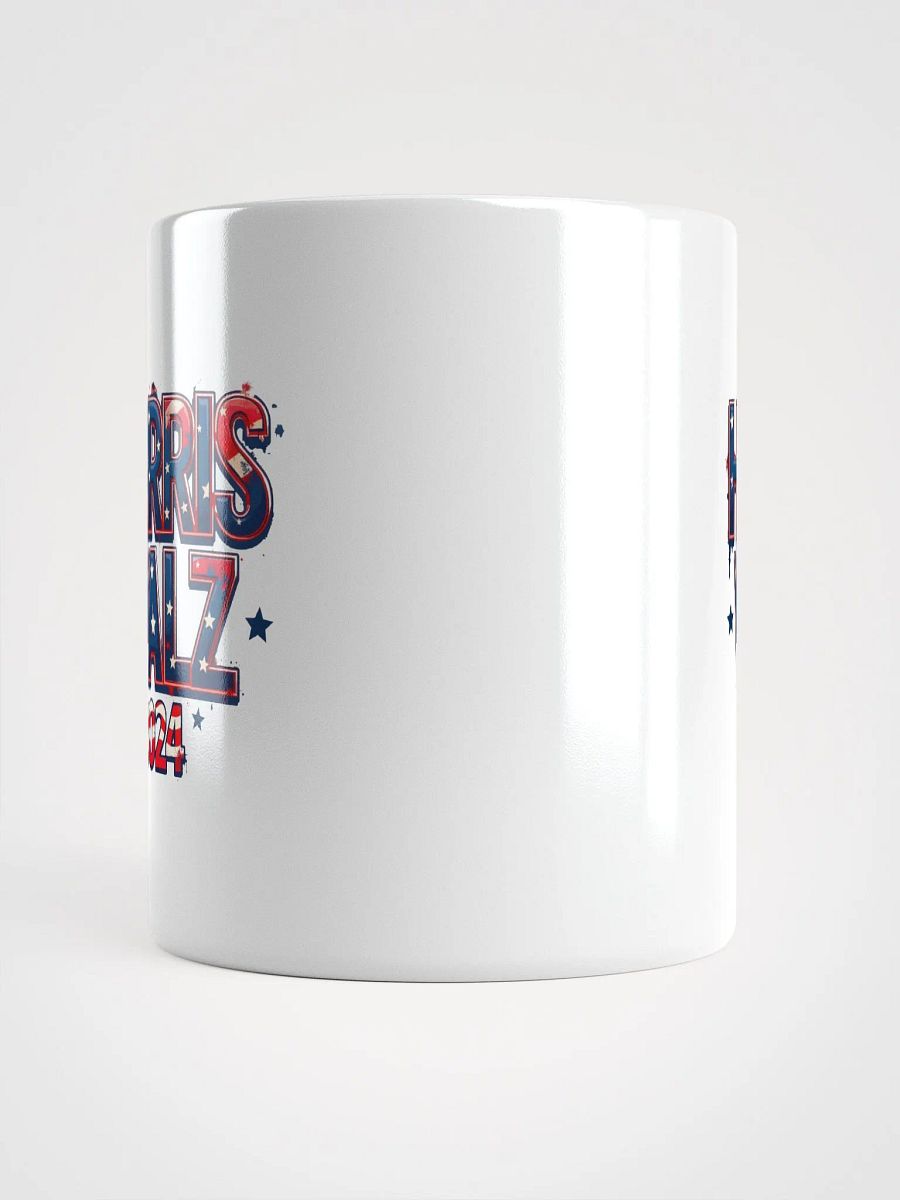 Harris Walz Supporter Coffee Tea Mug product image (5)