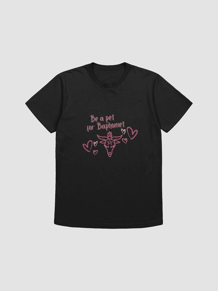Baphomet T-Shirt product image (1)
