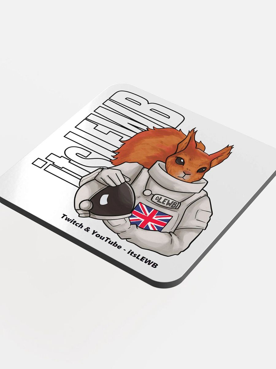itsLEWB - Drink Coaster product image (4)