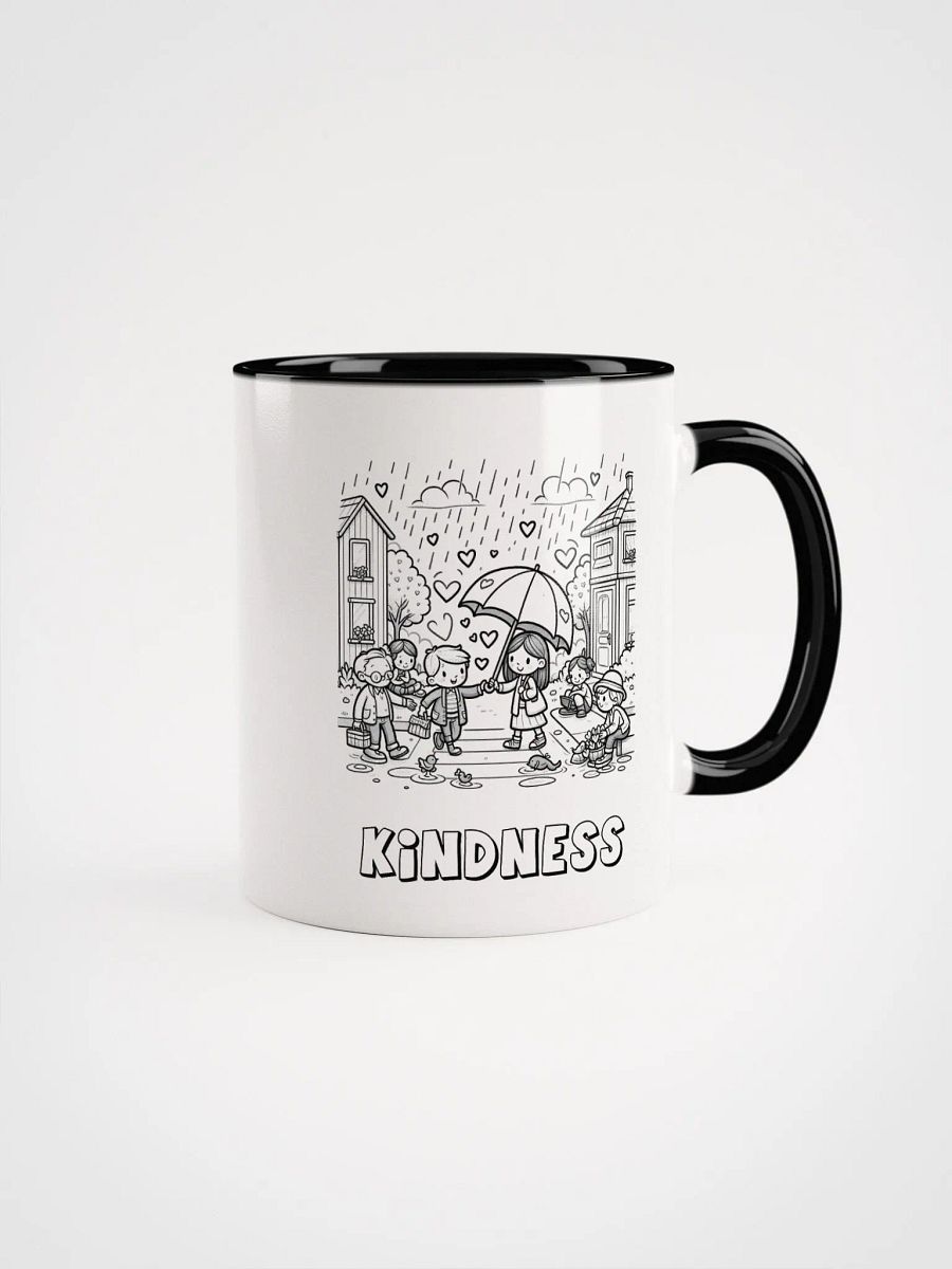 Kindness’ Gentle Touch Coloring Book Mug product image (1)