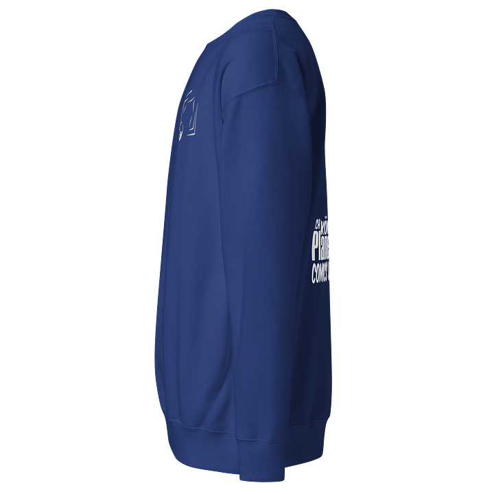 F4 - Comicverschlinger - Sweatshirt mit weißem Druck product image (10)