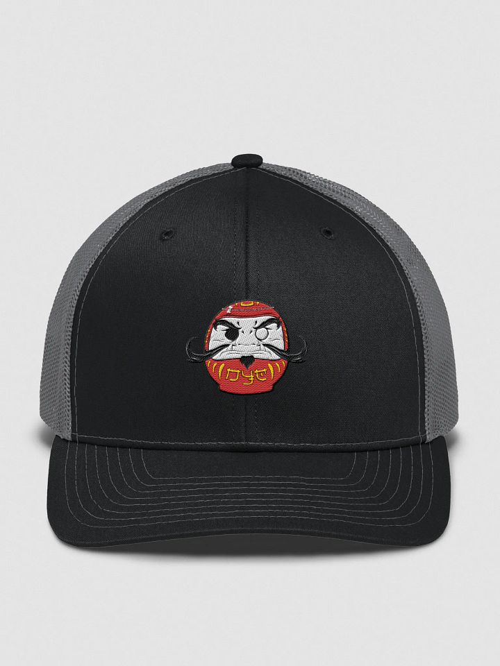 Red Daruma Doll product image (1)
