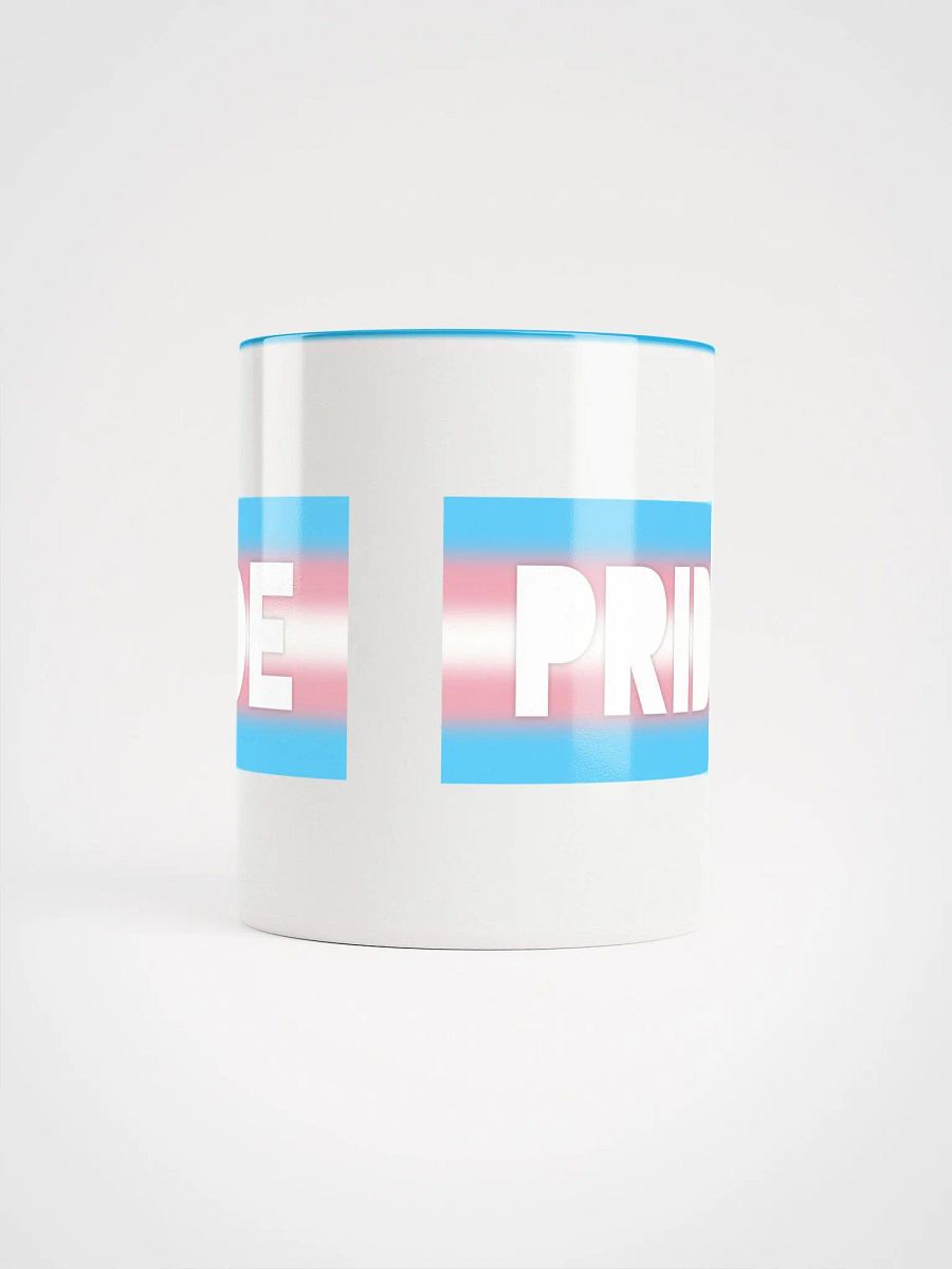 Trans Pride On Display - Mug product image (5)