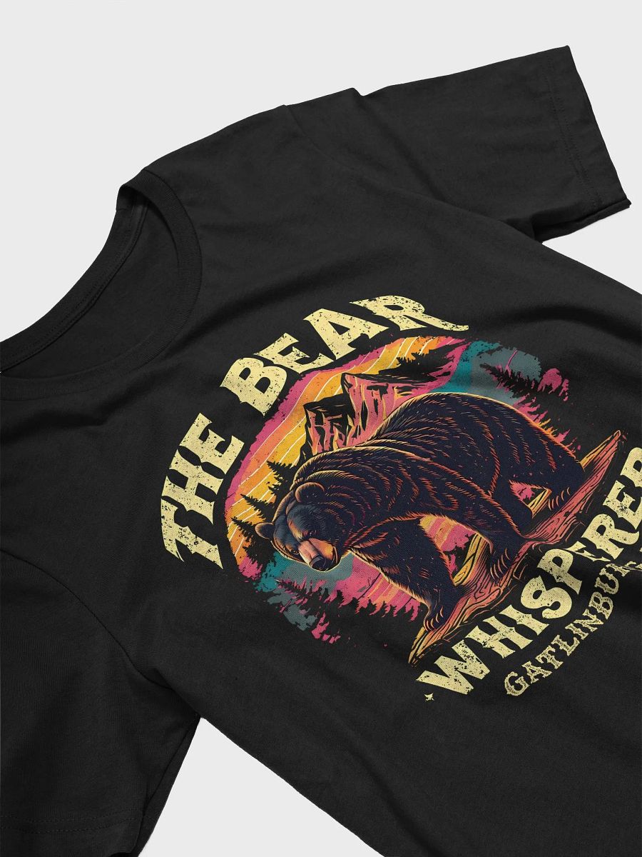 Bear Whisperer Gatlinburg, TN Vintage Tee product image (3)