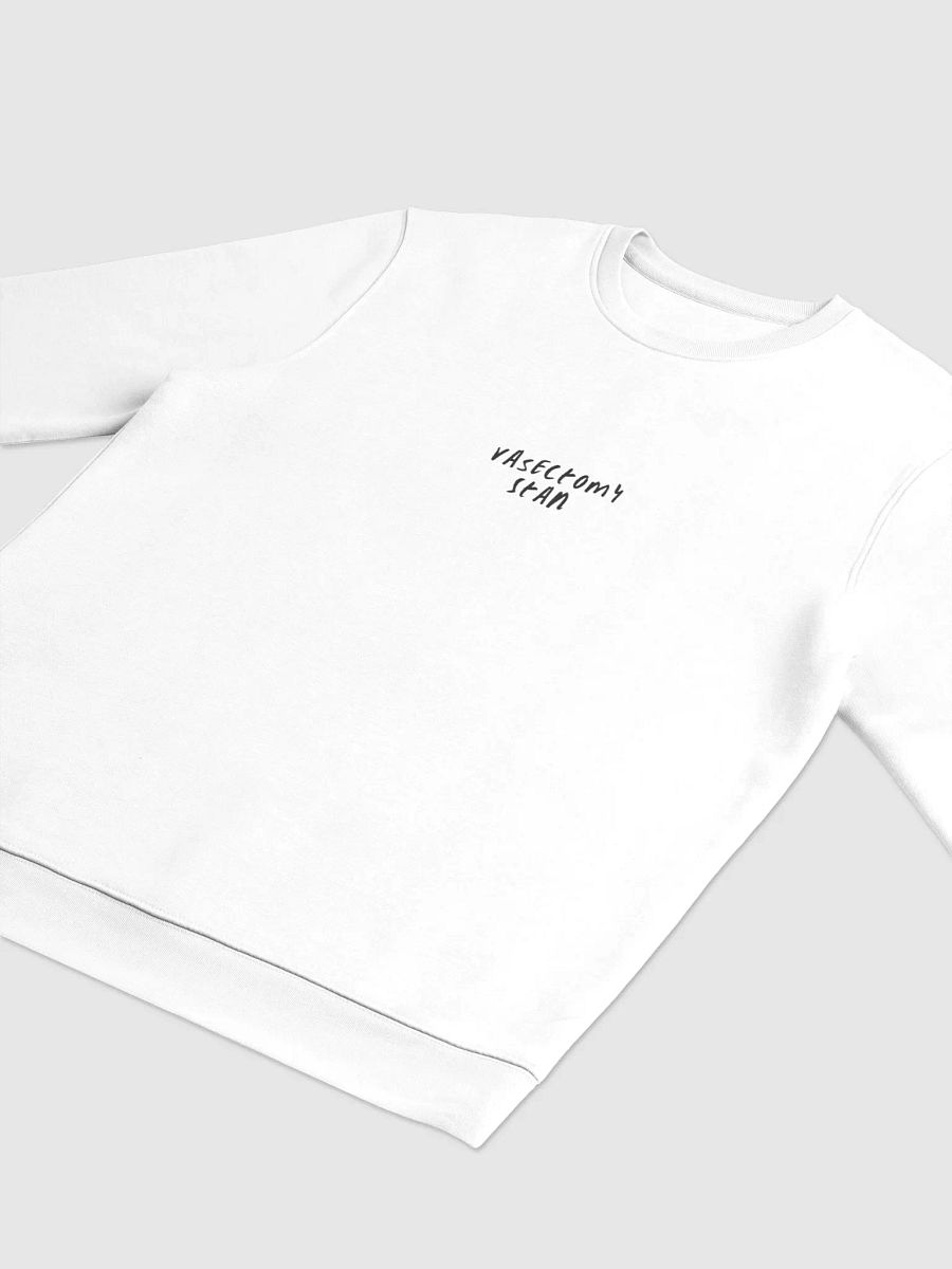 Vasectomy Stan - Eco Crewneck product image (3)
