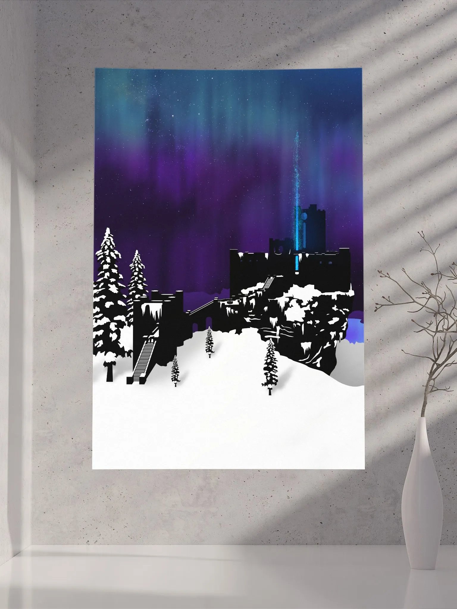 College Of Winterhold | Poster product image (6)