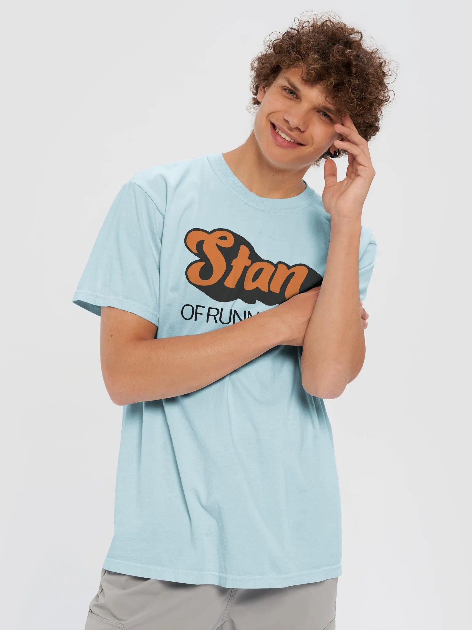 Stan Bold: Comfort Cotton Tee product image (17)