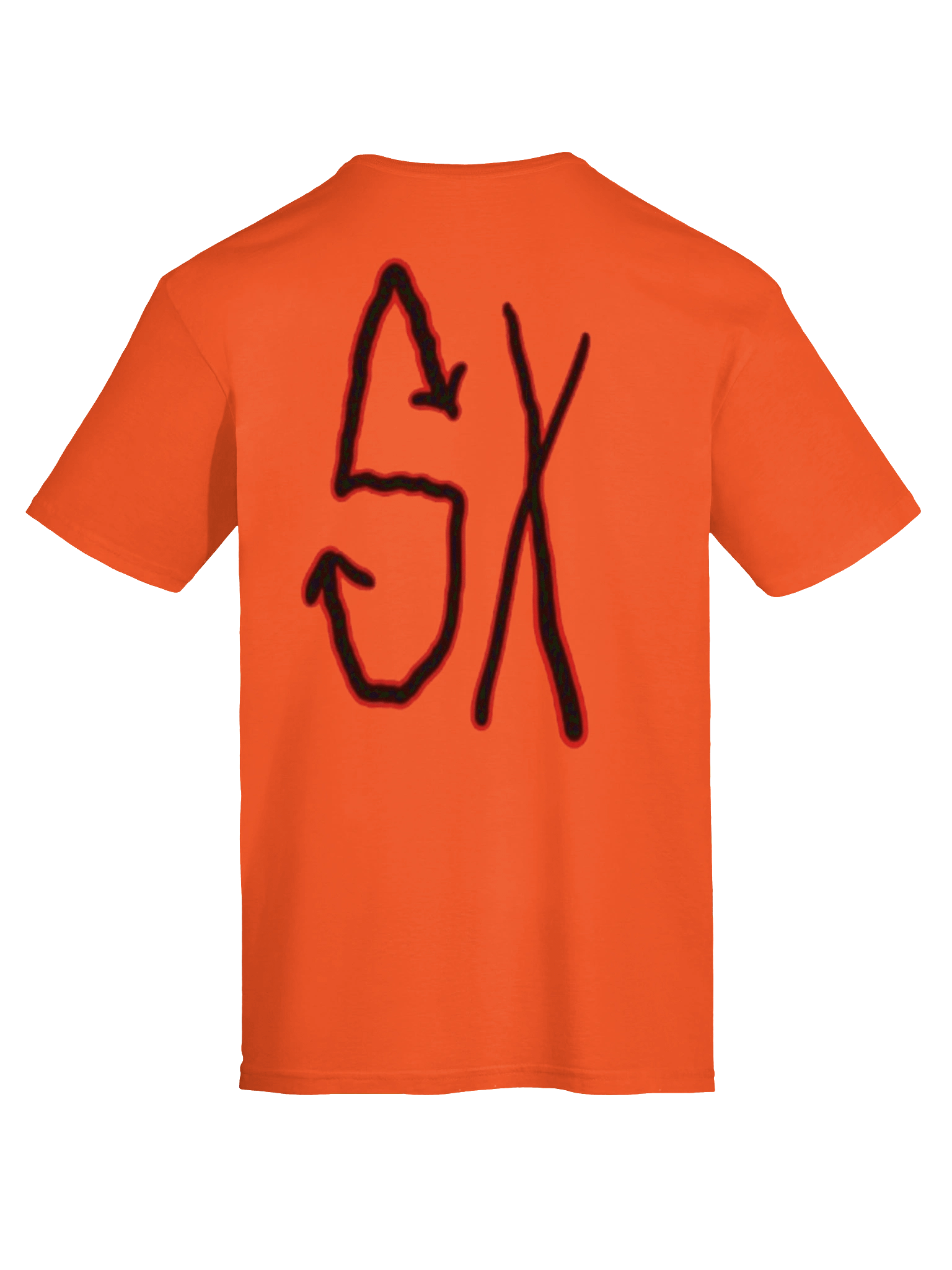 Halloween Blood Trail SynjiX Unisex Shirt product image (11)