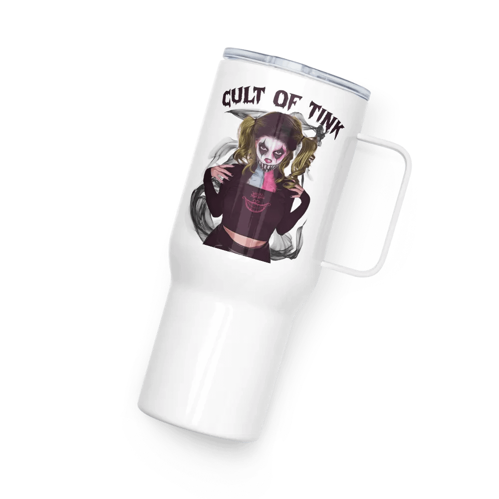 Cult of Tink Travel Mug product image (7)