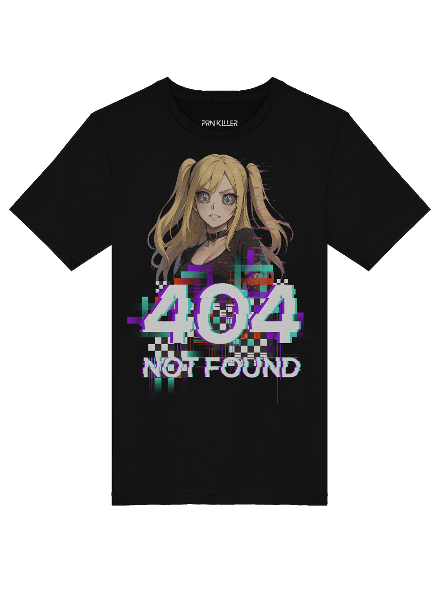 "404 Not Found" An//i T-Shirt product image (5)