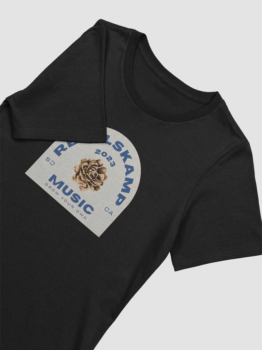 Rebelskamp Flower Logo Tee product image (2)