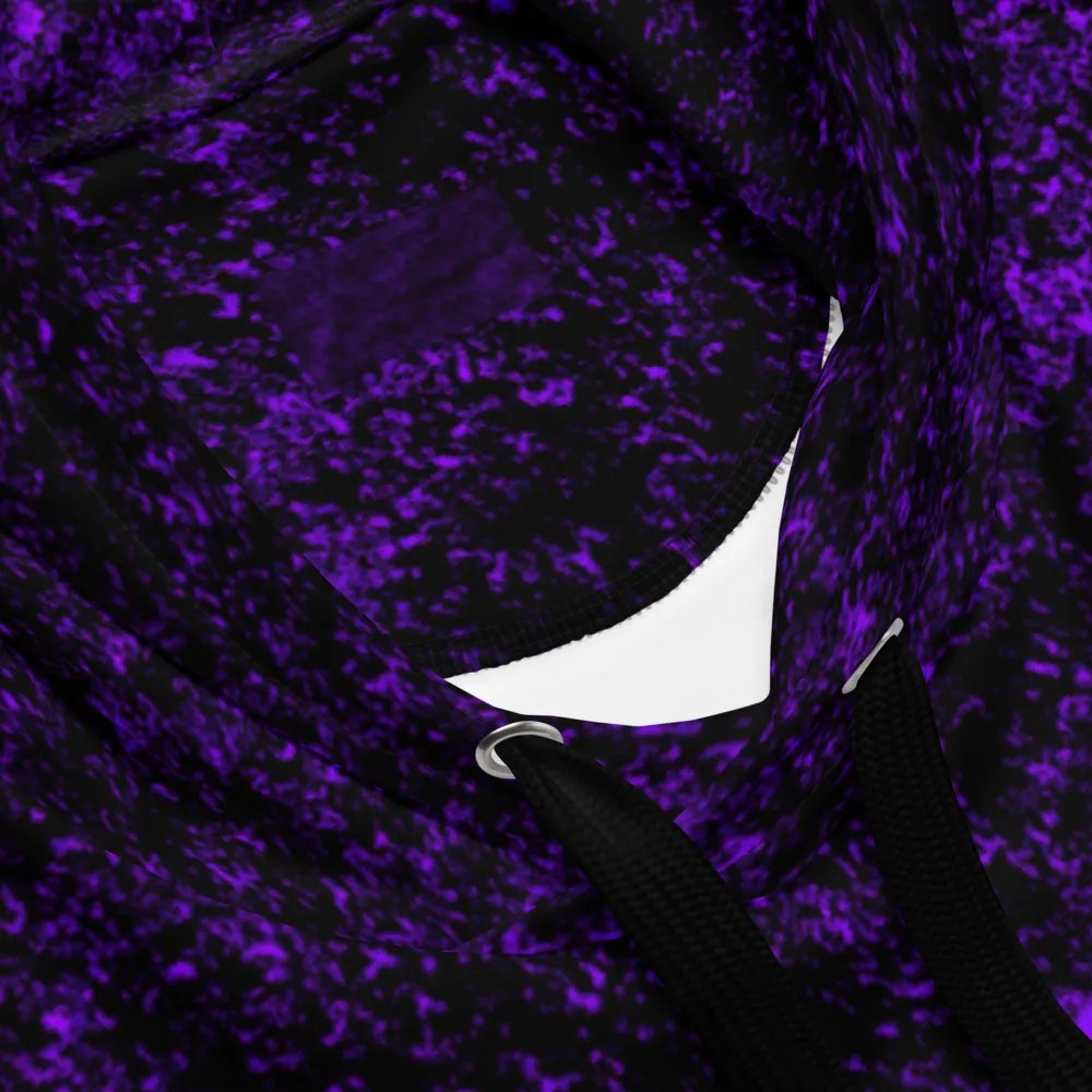 AnEternalEnigma Logo All-Over Hoodie 2024 product image (4)