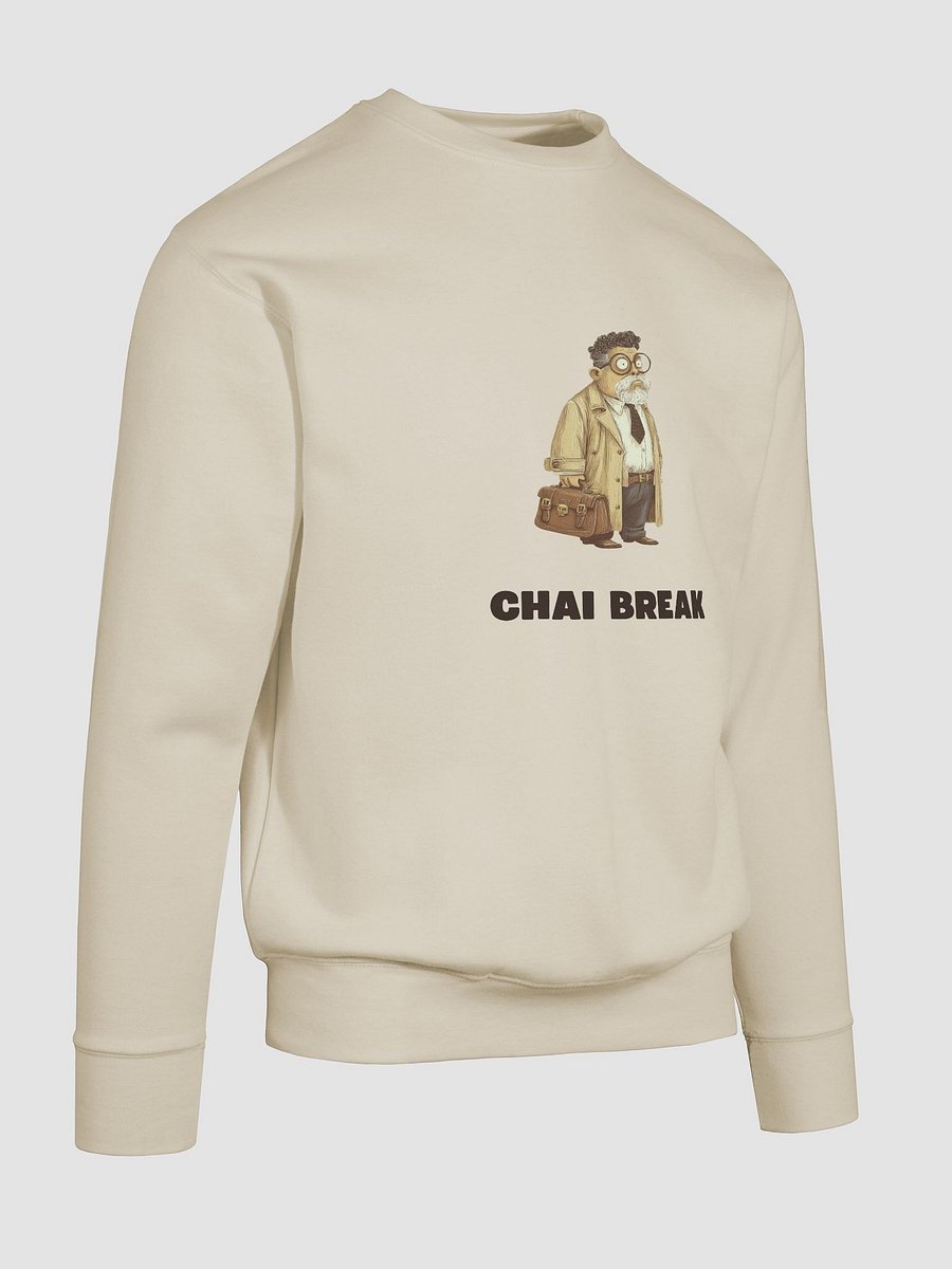 Chai Break Sweatshirt product image (10)