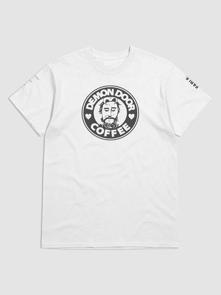 Demon Door Coffee [Kiss] - T-Shirt product image (1)