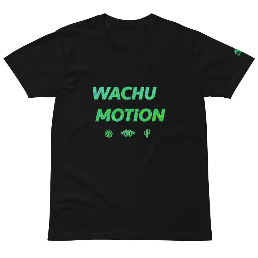 WACHUMOTION House of 5D Tee - Regular Fit Unisex product image (5)