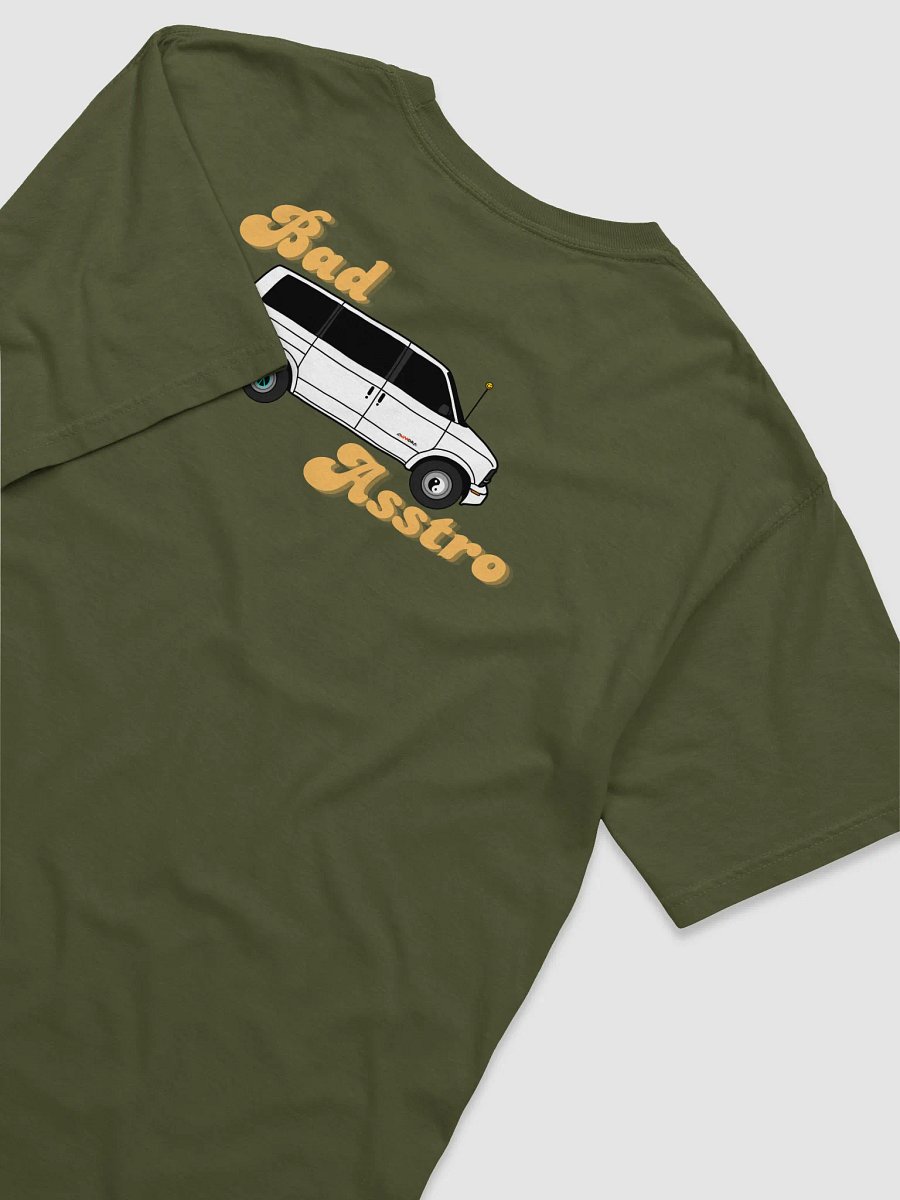 Bad-Asstro Tee 2 product image (4)