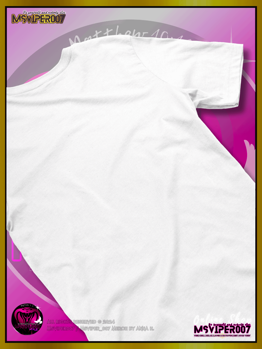 T-Shirt - MsViper007's "The Way" Comfort T-shirt By Anna H. product image (4)