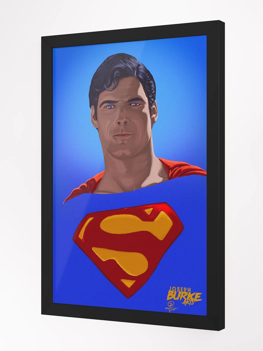 Reeve "Man of Steel" Forever product image (1)