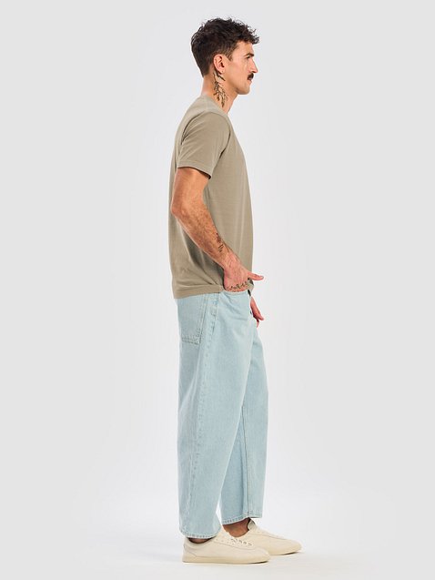 Photo showing Bella+Canvas Unisex Oversized Garment-Dyed T-Shirt