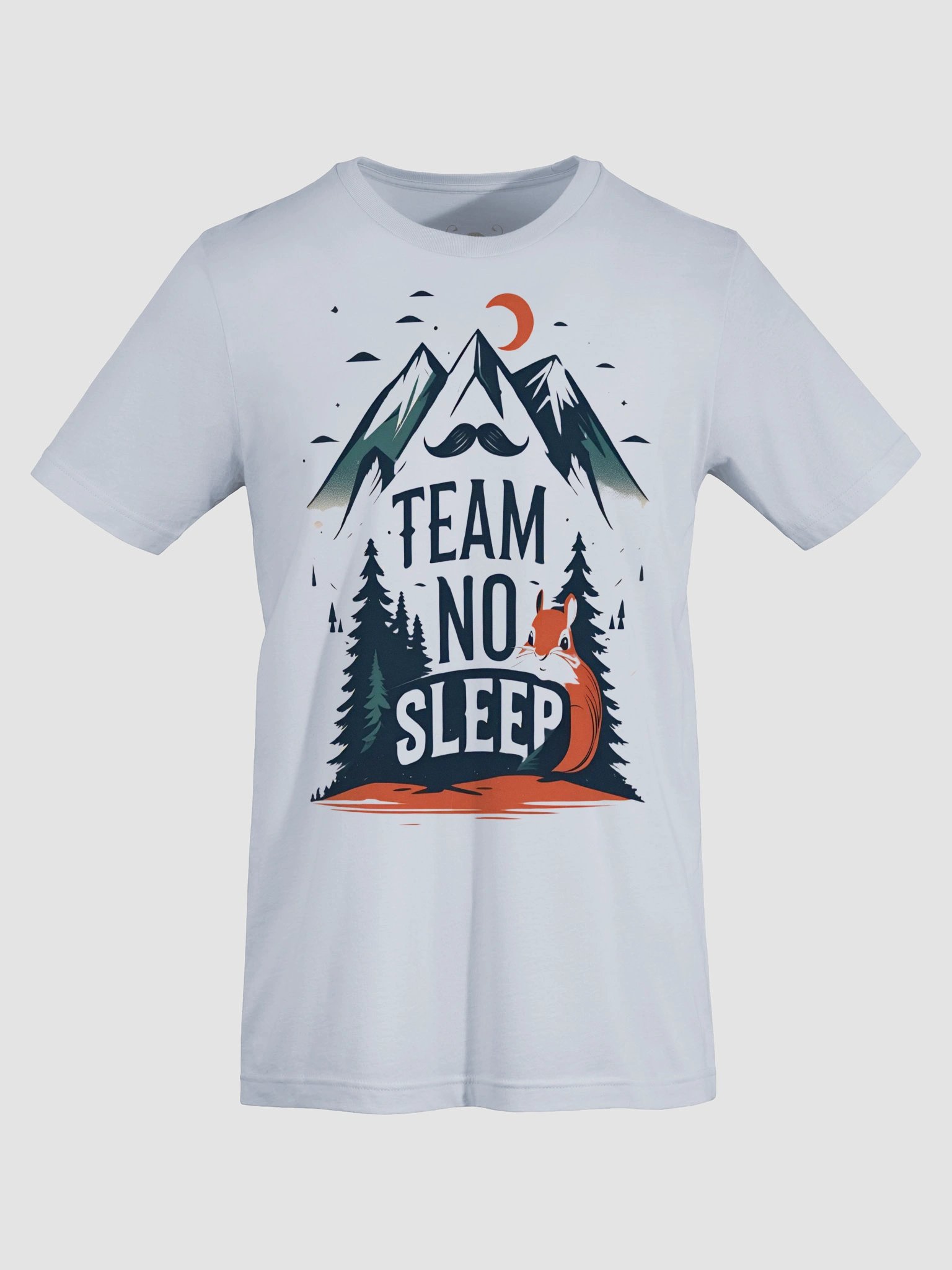 Team No Sleep Tee product image (7)