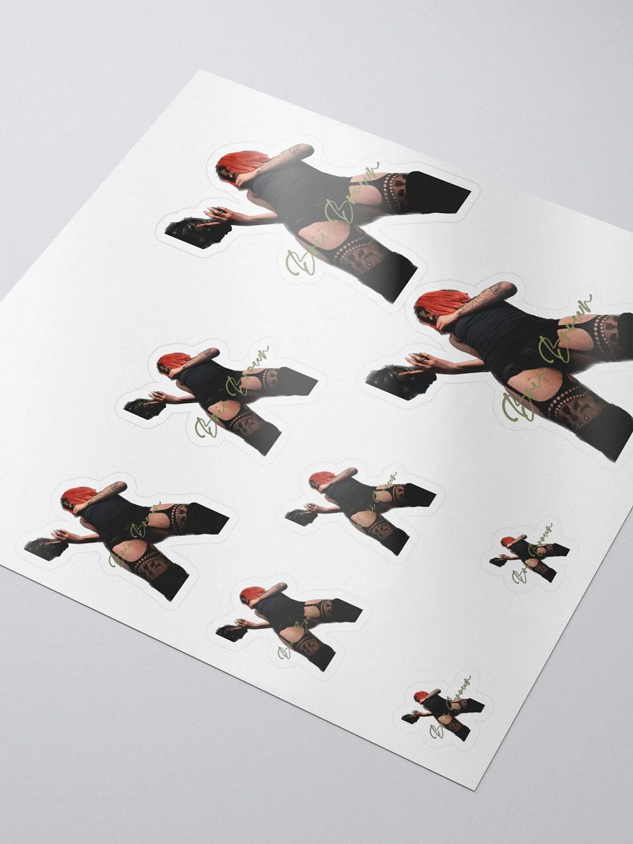 Apocolypse Sticker product image (3)