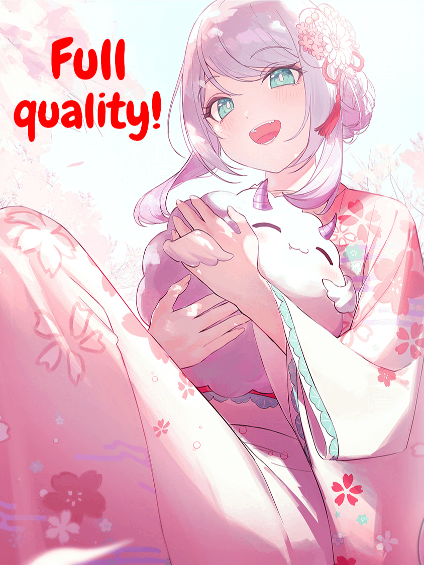 Hayami Wallpaper (7680x4320px resolution, full quality) product image (1)