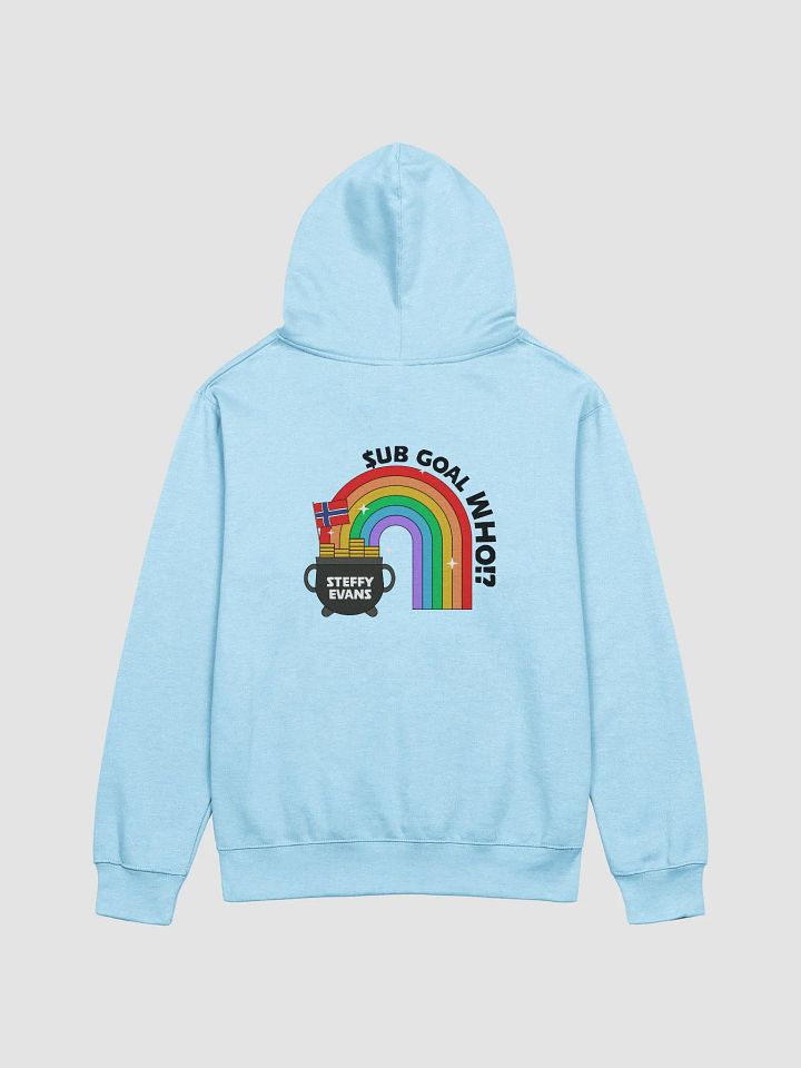Sub goal WHO | Rainbow Sweatshirt product image (5)