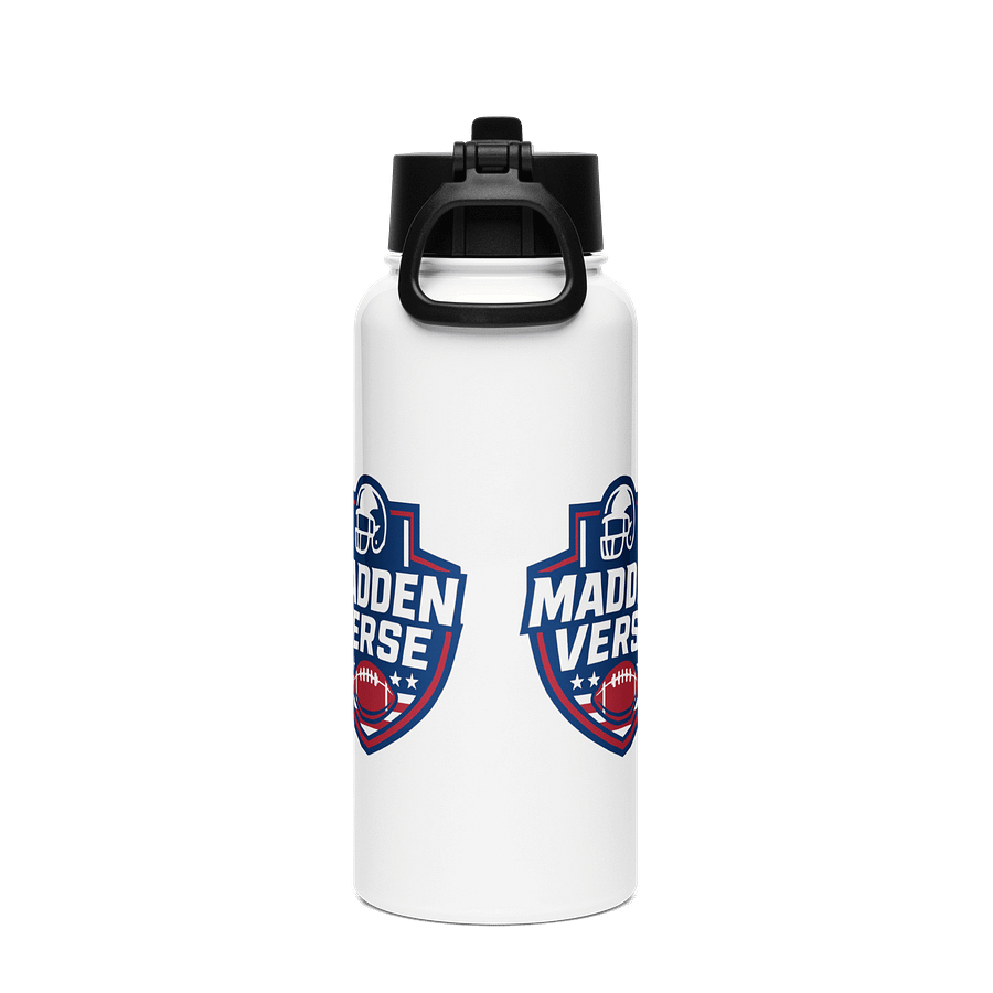RED WHITE & BOOM Stainless Steel Bottle product image (2)