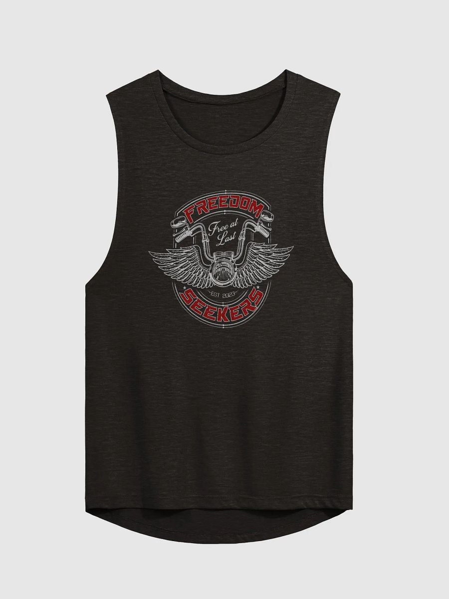 Freedom Seekers Women's Muscle Tank product image (2)