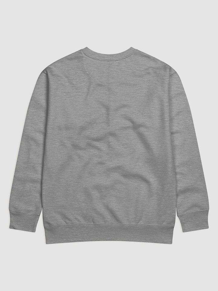 Mostly Peaceful Sweatshirt product image (4)