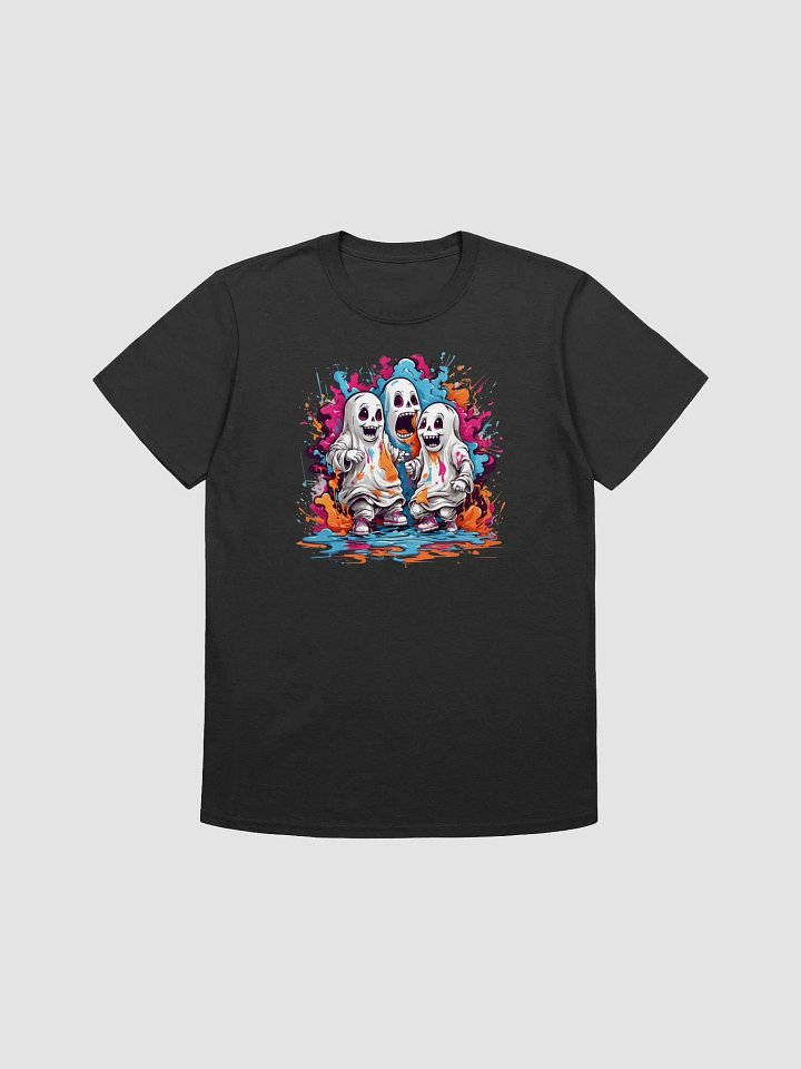 Ghost Trio T-shirt product image (1)