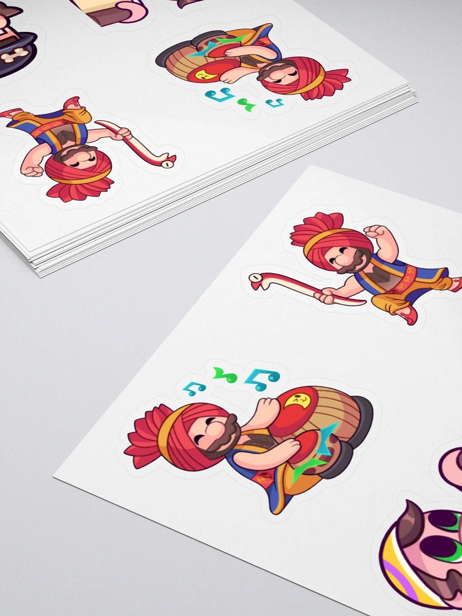 gayCulture: Sticker Set product image (4)