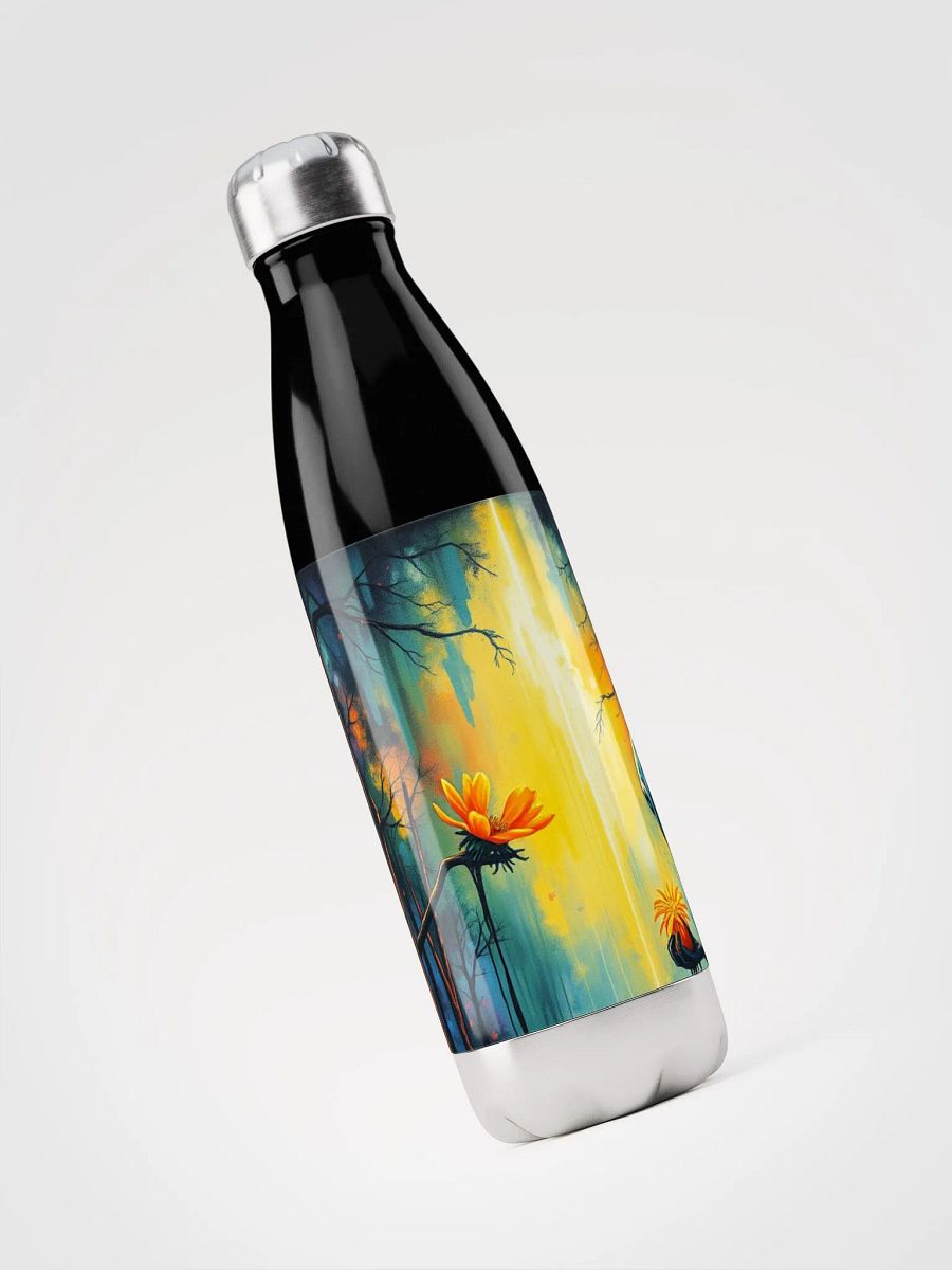 Mystic Glow Stainless Steel Water Bottle product image (3)