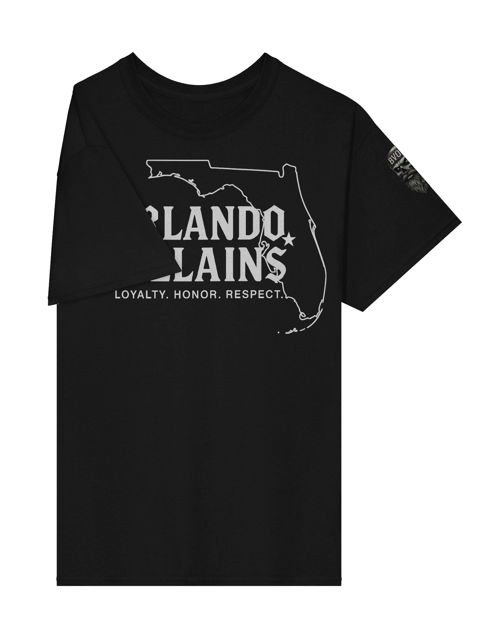 "The Brotherhood Script Tee - Orlando Edition" product image (4)