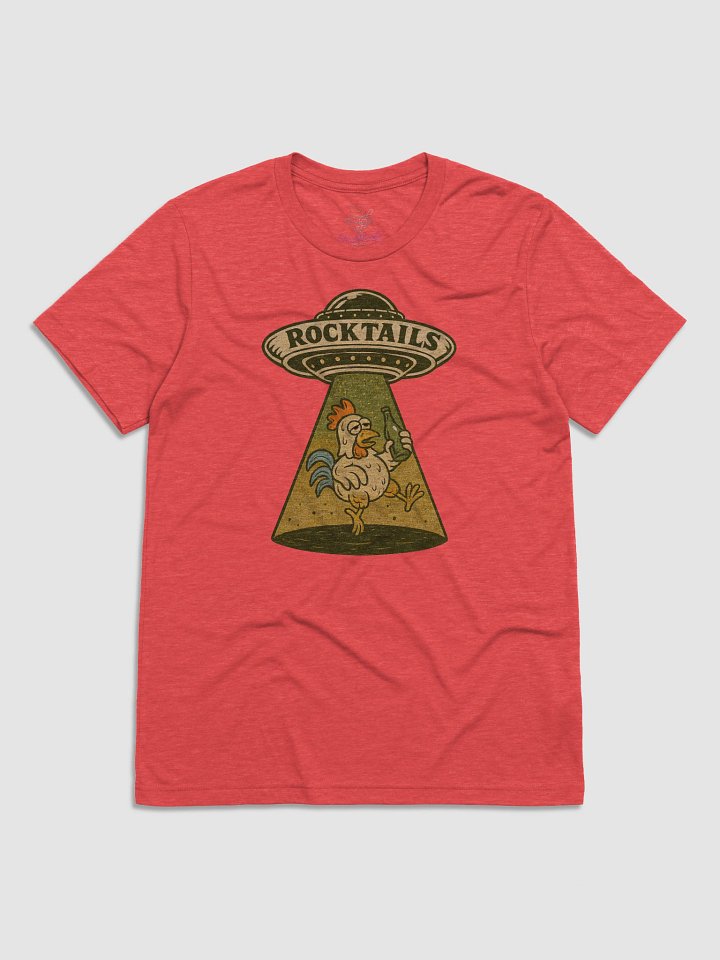 Rocktails U.F.O. T-Shirt product image (1)