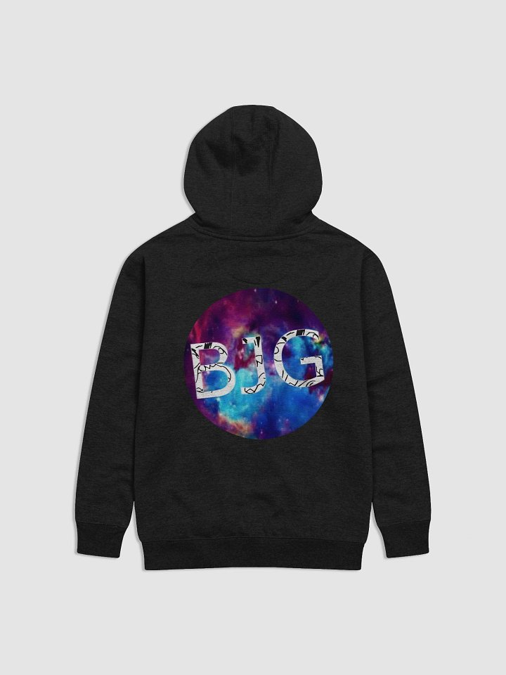BillyJayGaming Unisex Pullover Hoodie product image (8)