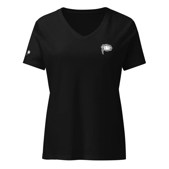 Dreamer's Journey V-Neck Tee product image (1)