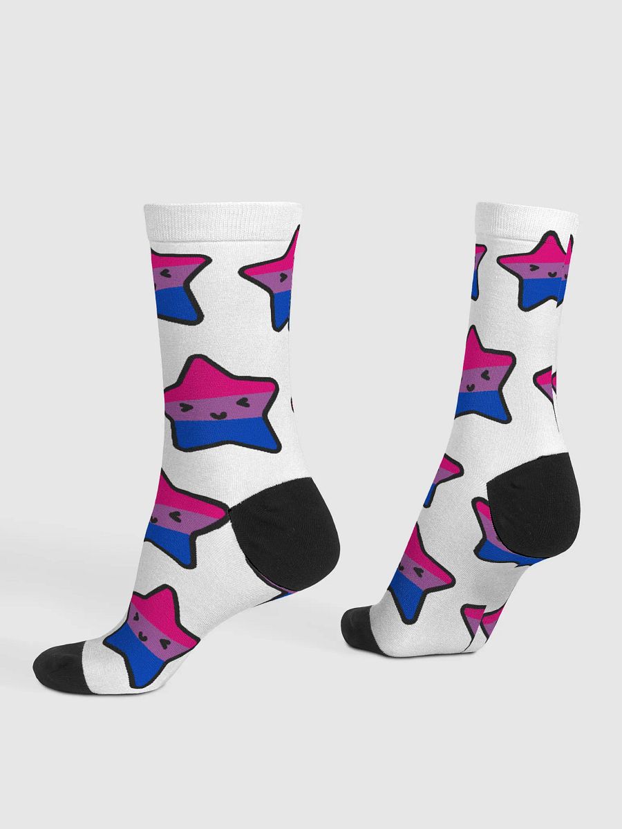 Bi Pride Lucy Socks product image (4)