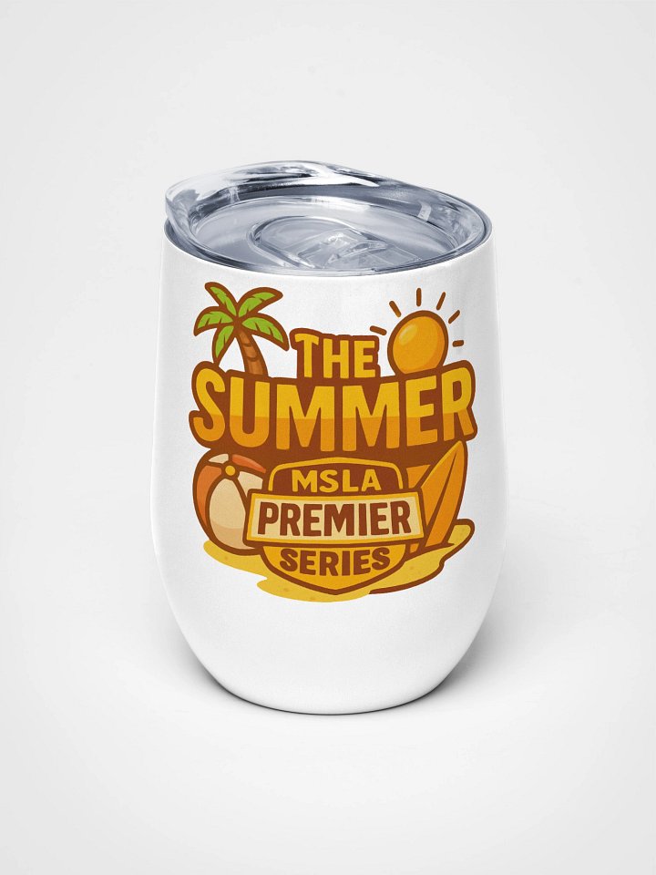 The Summer - Wine Tumbler product image (1)