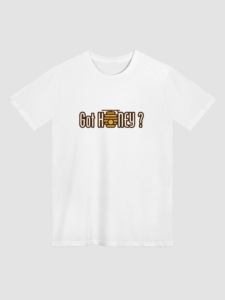 Got Honey Unisex Premium T-Shirt product image (1)