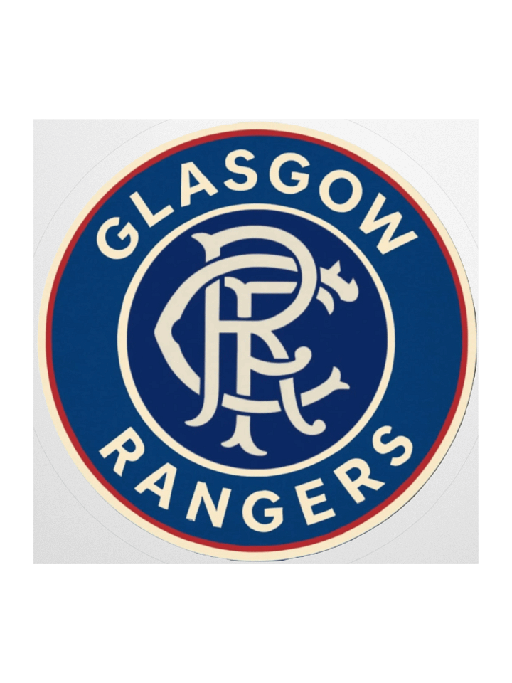 UBC "Rangers Badge" Sticker product image (1)