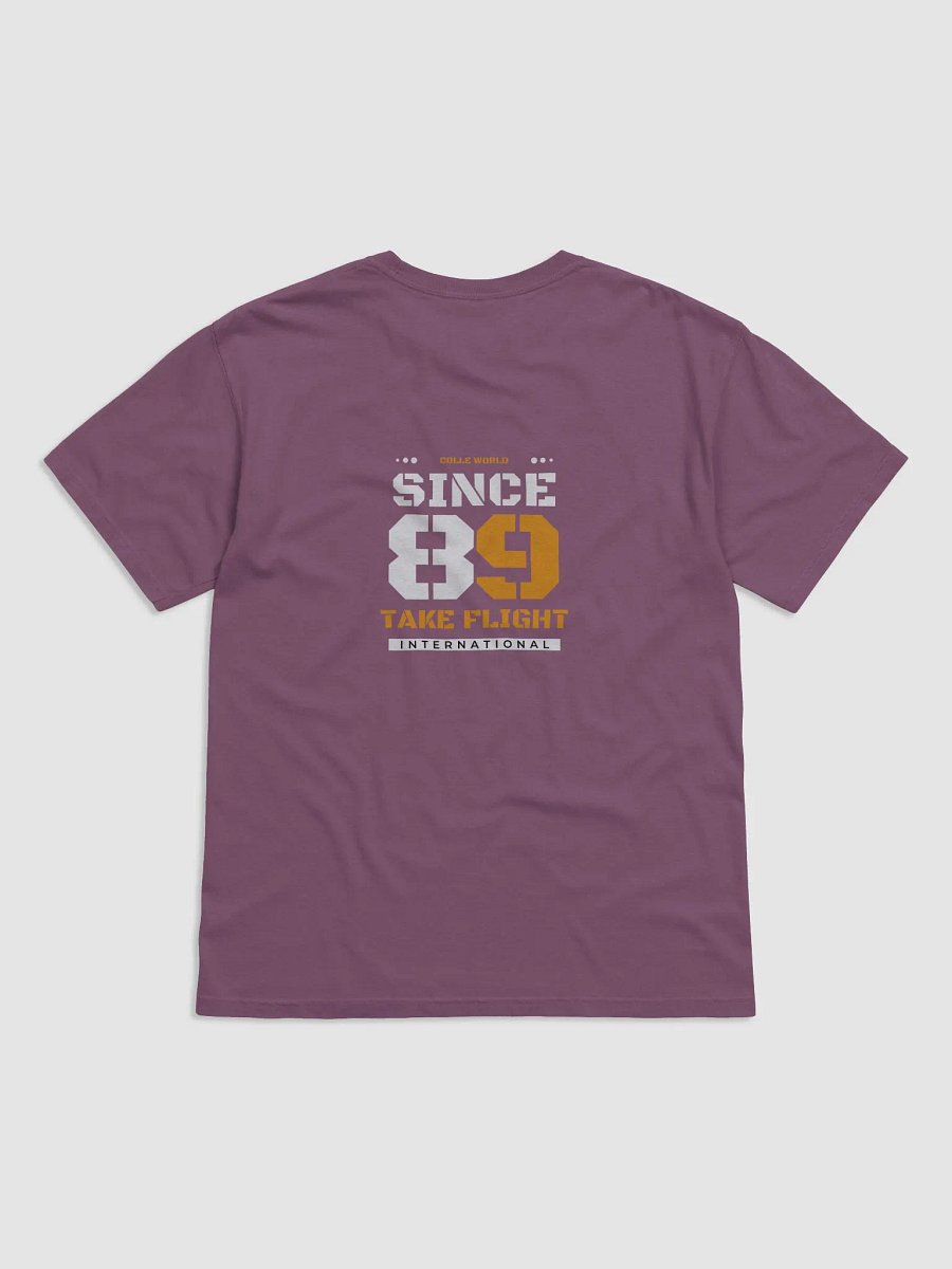 Simple Colle World Tee product image (14)