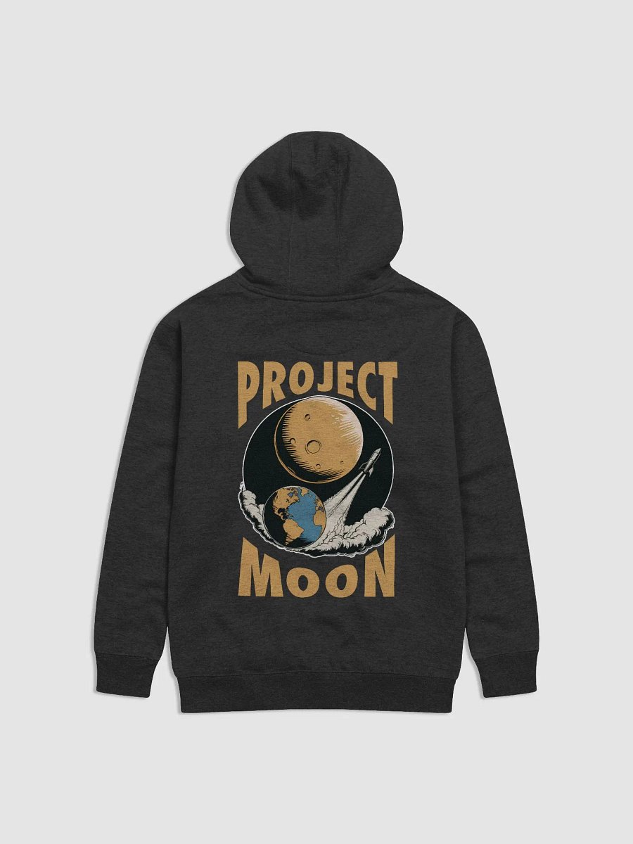 Project Moon Unisex Hoodie product image (2)
