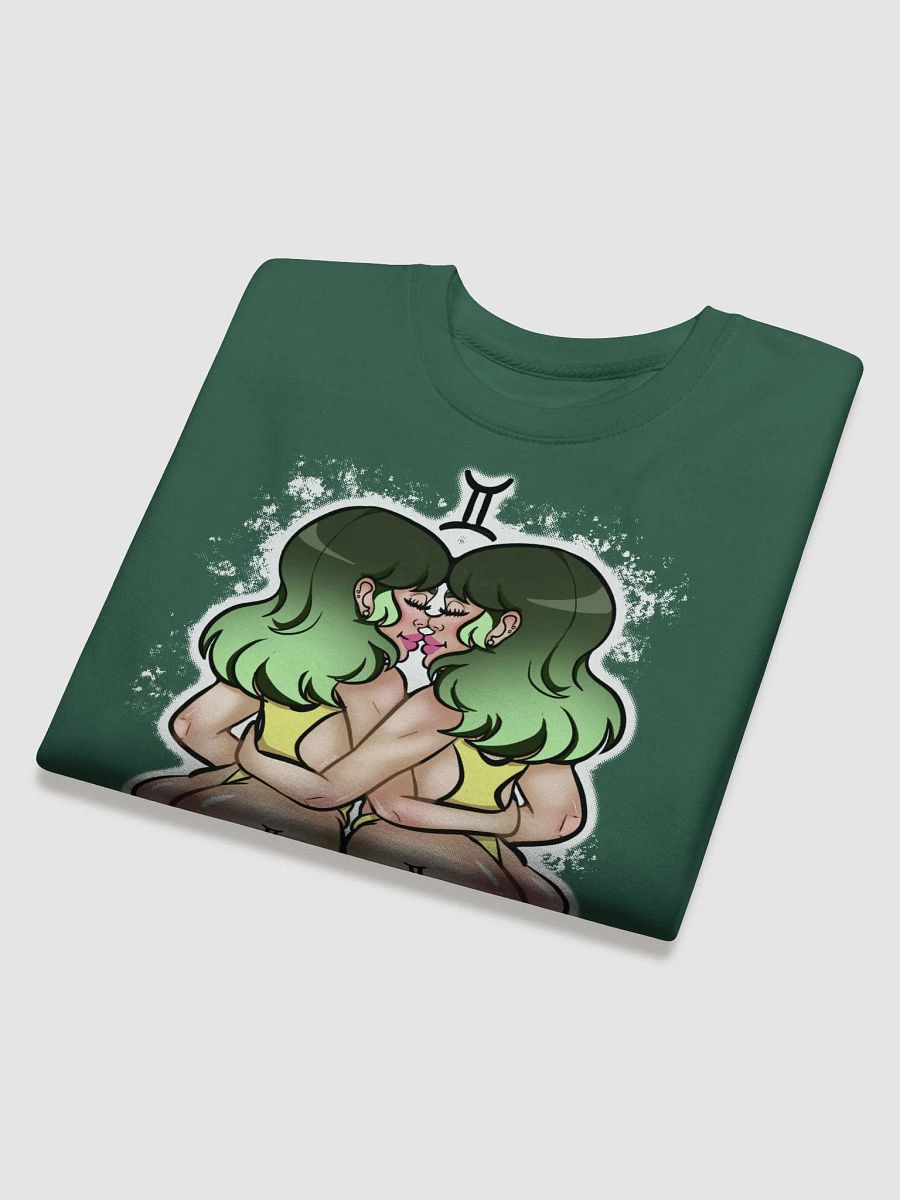 Zodiac Collection - Gemini Unisex Sweatshirt product image (4)