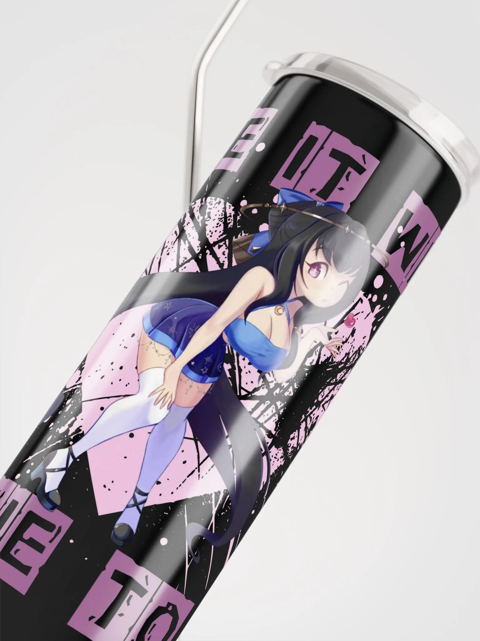 Love it when you lie Tumbler product image (7)